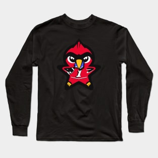 Baby Redbird Long Sleeve T-Shirt